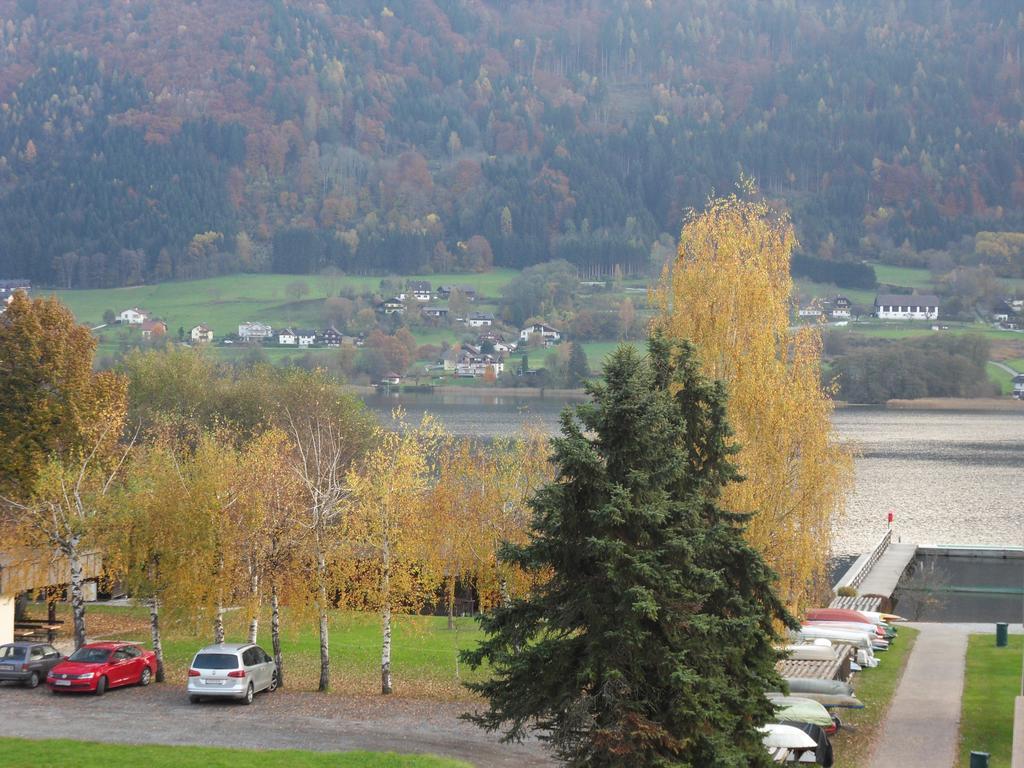 Ferienwohnungen K+M+B Am Ossiacher See - Sandro Bodensdorf Extérieur photo