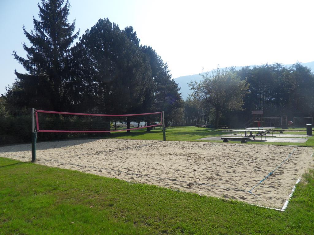 Ferienwohnungen K+M+B Am Ossiacher See - Sandro Bodensdorf Extérieur photo