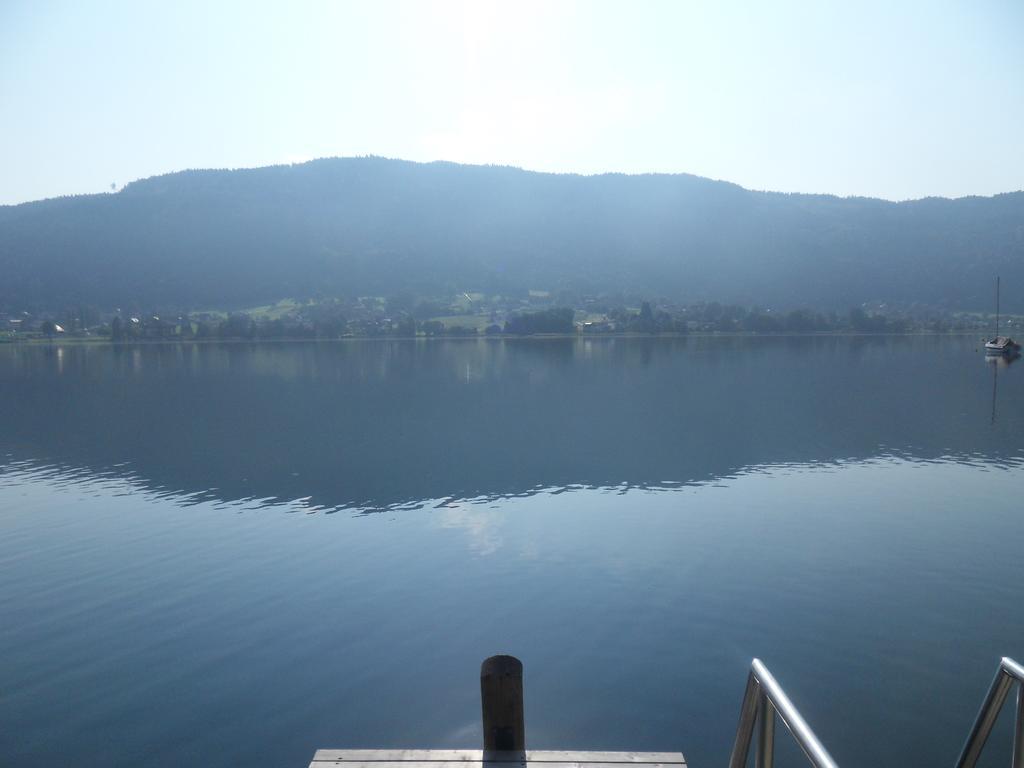 Ferienwohnungen K+M+B Am Ossiacher See - Sandro Bodensdorf Extérieur photo